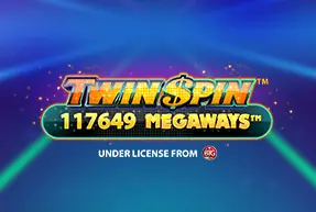 Twin Spin Megaways