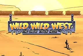 Wild Wild West: The Great Train Heist
